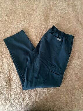 Figs straight cut pants